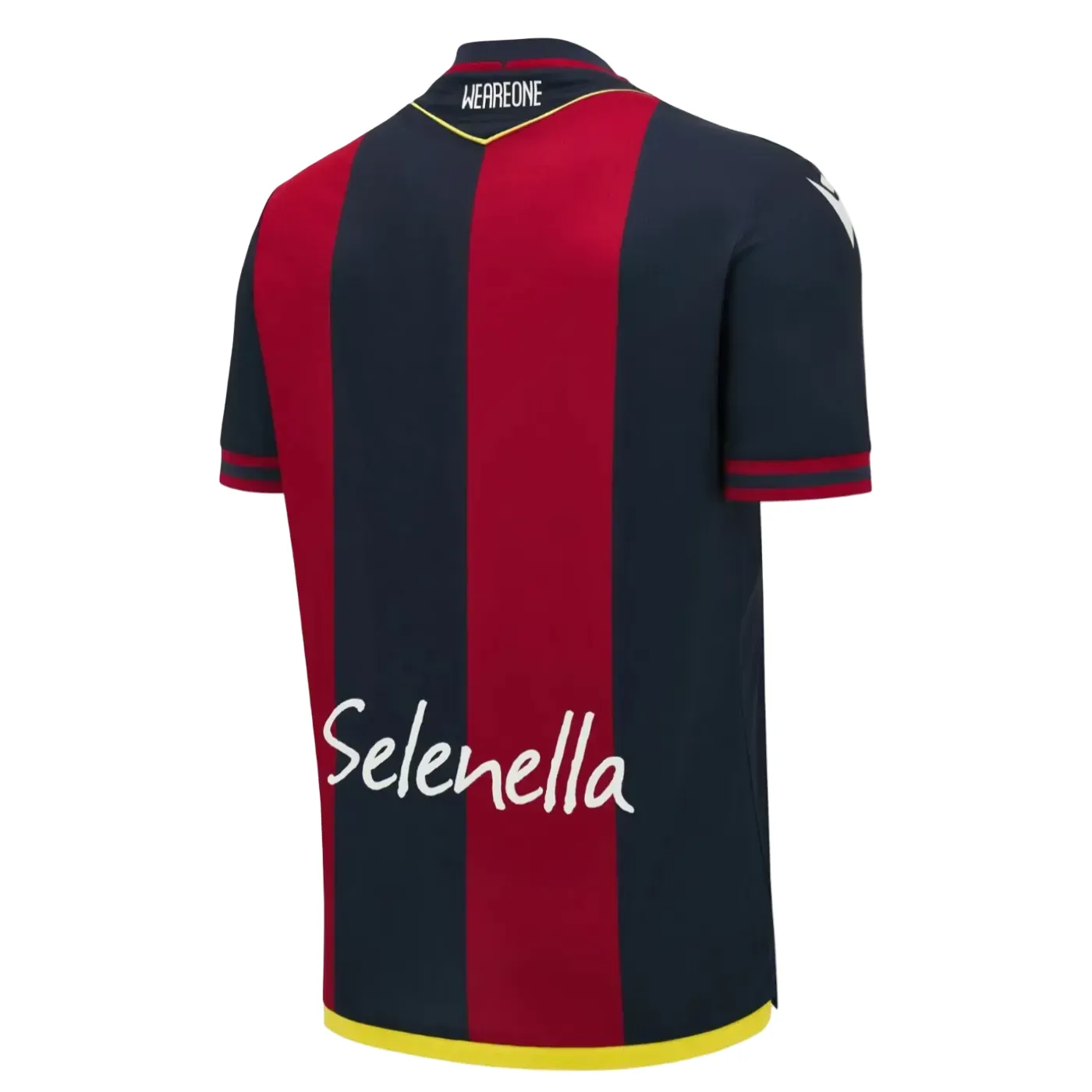Bologna FC Home soccer jersey 2024/25 - Macron-1