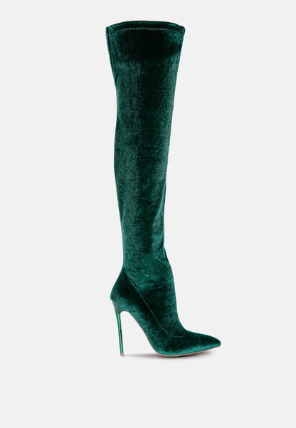 Madman Over-The-Knee Boot-6