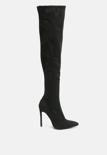 Madman Over-The-Knee Boot-5