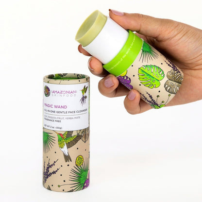 Magic Wand: All-In-One-Gentle-Face-Cleanser-0