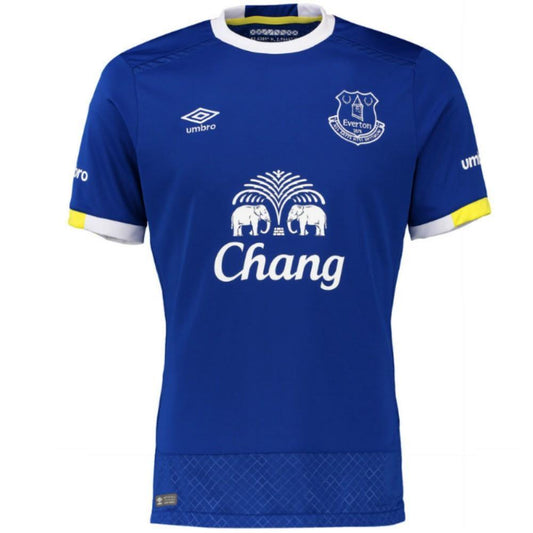 Everton FC Home soccer jersey 2017 - Umbro-0