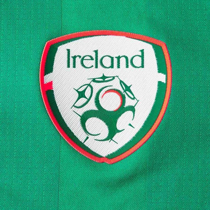 Ireland national team Home soccer jersey 2018 - New Balance-2