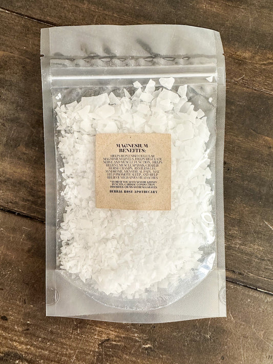 Magnesium Flakes-0