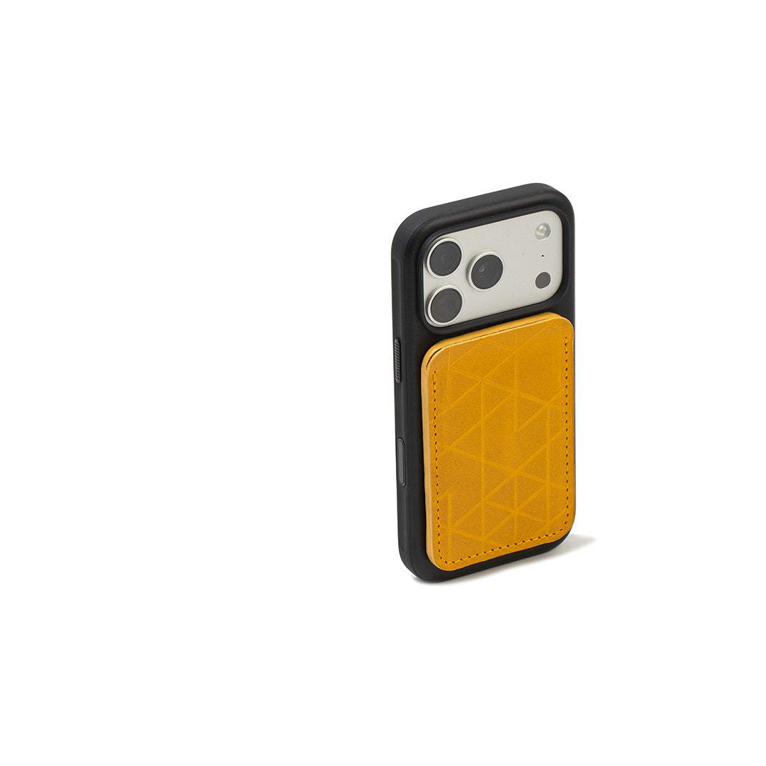 Leather MagSafe wallet - The Minimalist (Vectors)-2