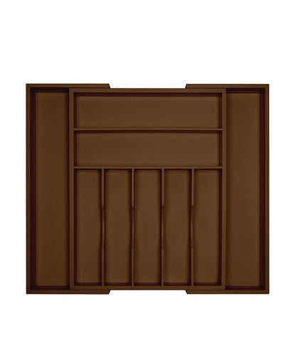Brown Drawer Organizer-1