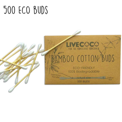 Bamboo Cotton Buds-5