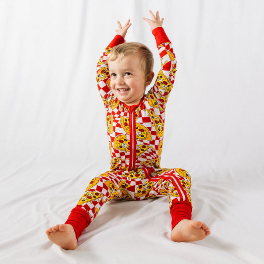 MAMMA MIA! BAMBOO ZIPPY-0