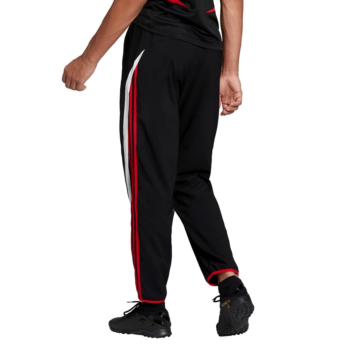 Manchester United retro woven presentation tracksuit 2022 - Adidas-2