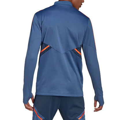 Manchester United training technical soccer tracksuit 2022/23 - Adidas-1