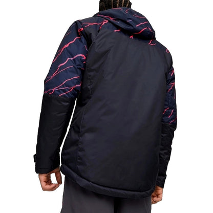 Manchester City soccer bench padded jacket 2023/24 - Puma-1