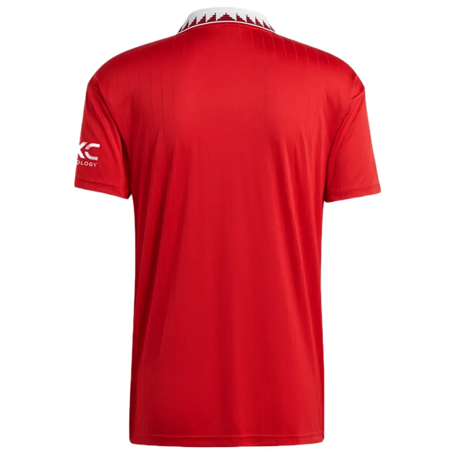 Manchester United Home soccer jersey 2022/23 - Adidas-1