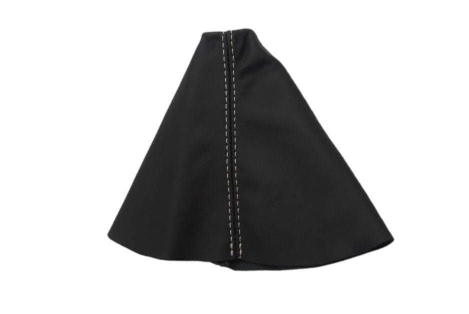 Genuine Leather Shift Boot Cover For Chevy Camaro 2010 2011 2012 2013 2014 2015-2