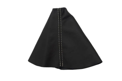 Genuine Leather Shift Boot Cover For Chevy Camaro 2010 2011 2012 2013 2014 2015-2