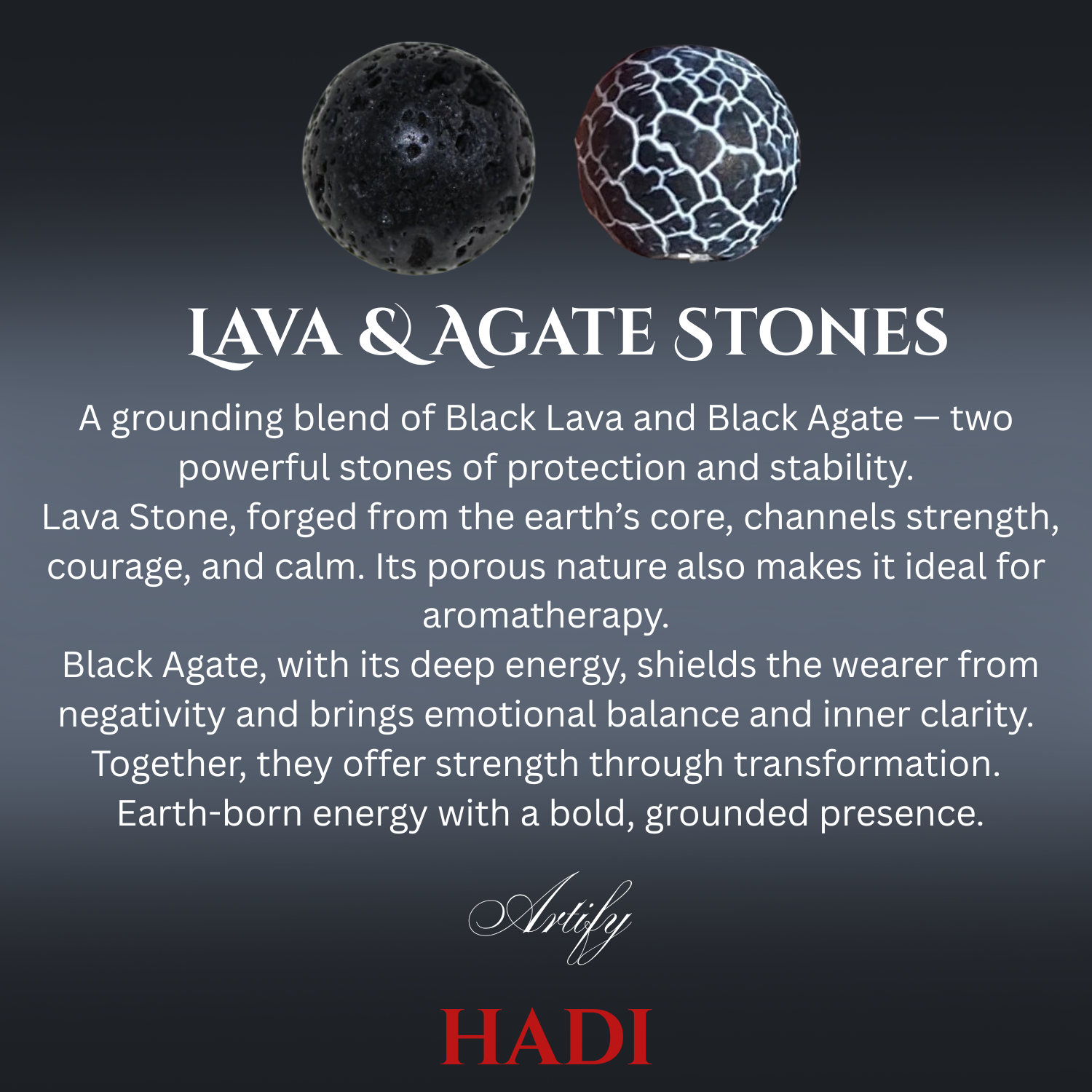 Denim Necklace with Denim tribal Bracelet 10 Sets, Boho Tribal Denim Necklace and bracelet set, 2 Piece jewelry Set, tribal denim lava stone jewelry set-5