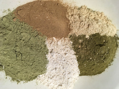 Matcha Tea Moringa Face Mask for Oily Skin - Certified Organic, Vegan & Cruelty-free-7