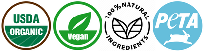 Matcha Tea Moringa Face Mask for Oily Skin - Certified Organic, Vegan & Cruelty-free-8