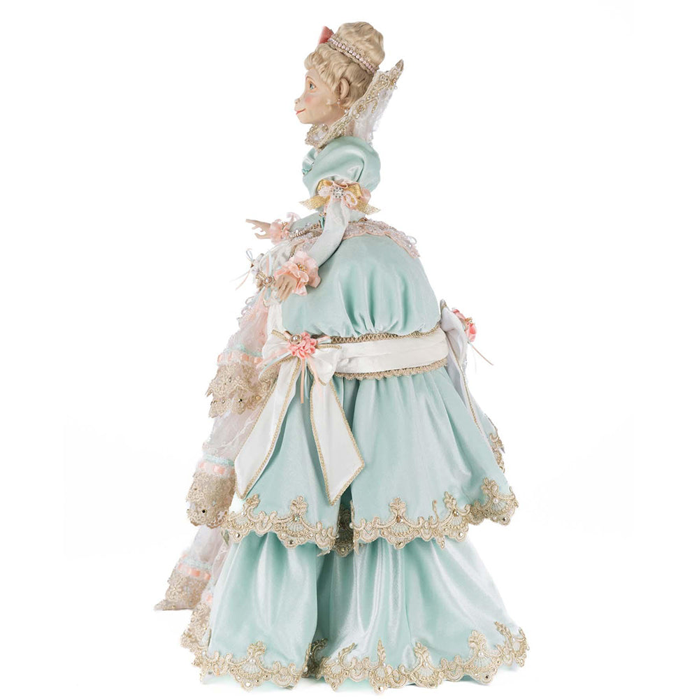 Marie Georgette Limited Edition Monkey Doll by Katherine's Collection-1
