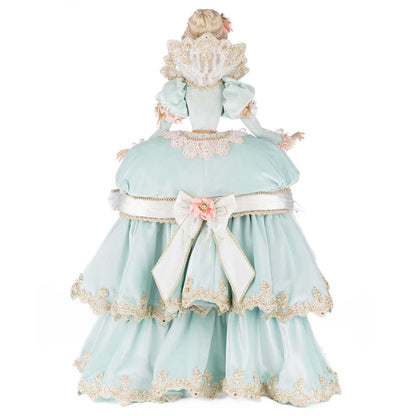 Marie Georgette Limited Edition Monkey Doll by Katherine's Collection-2