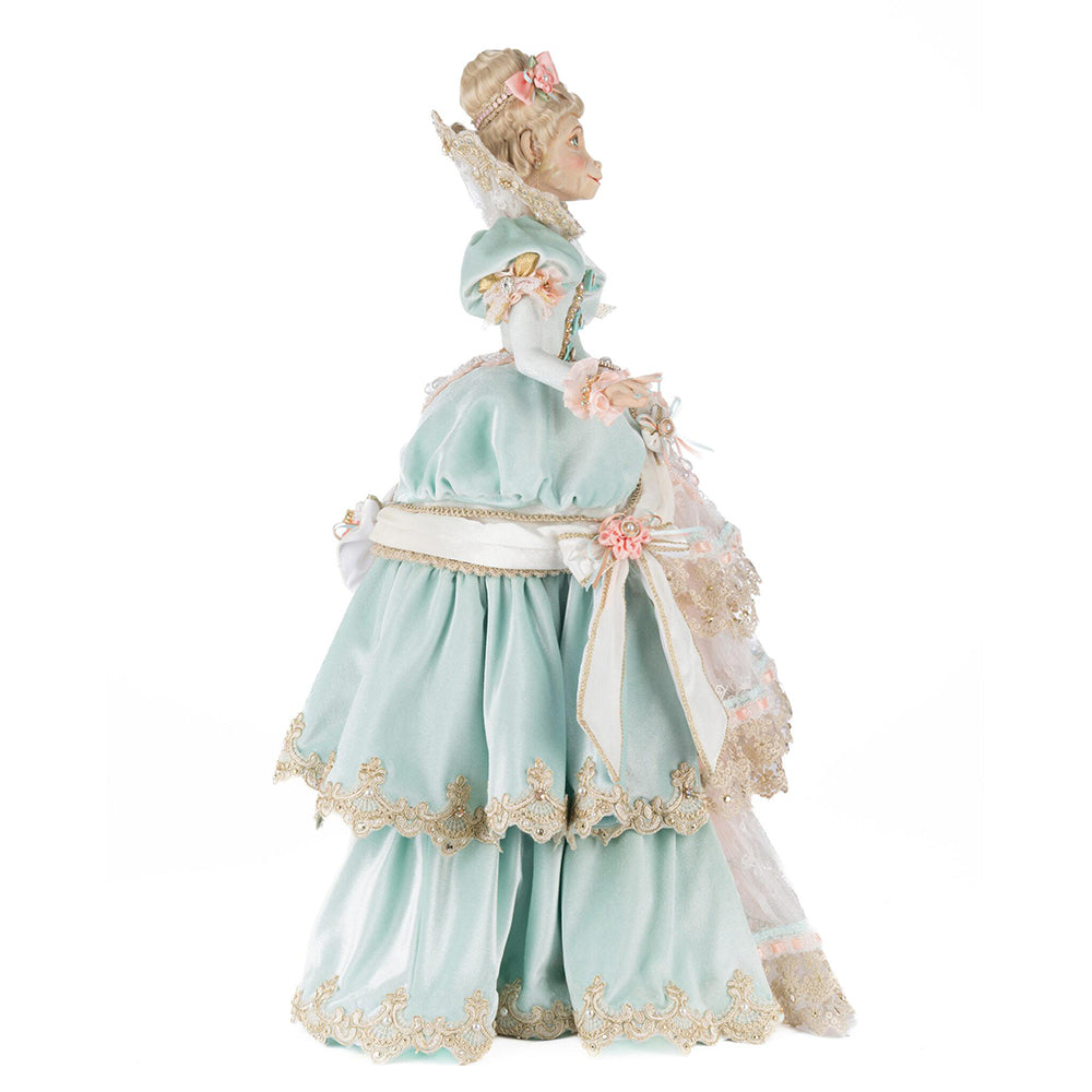 Marie Georgette Limited Edition Monkey Doll by Katherine's Collection-3