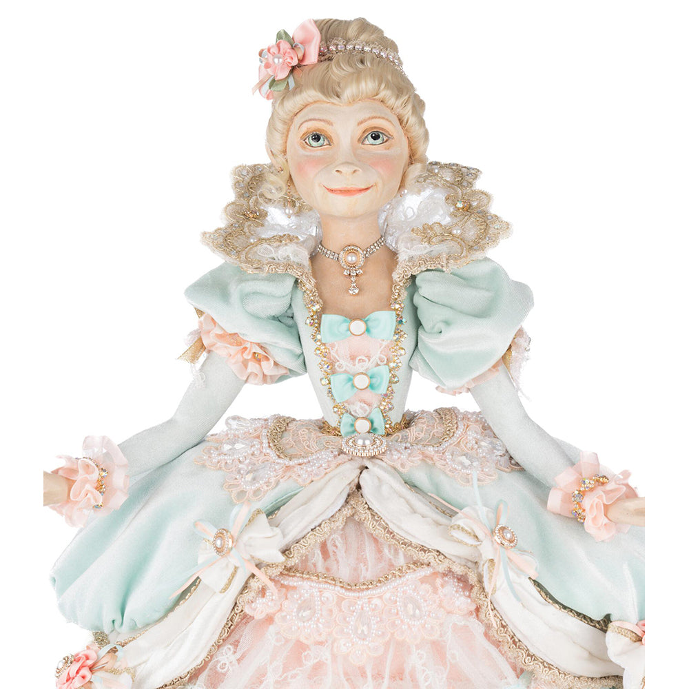 Marie Georgette Limited Edition Monkey Doll by Katherine's Collection-4