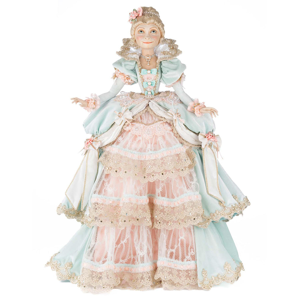 Marie Georgette Limited Edition Monkey Doll by Katherine's Collection-0