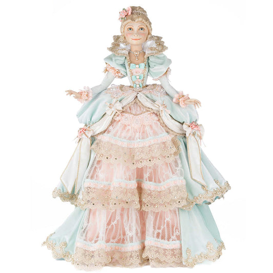 Marie Georgette Limited Edition Monkey Doll by Katherine's Collection-0