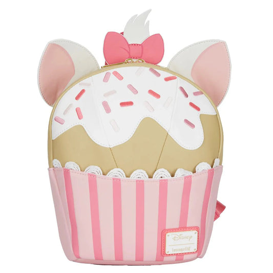 Marie Sprinkle Cupcake Cosplay Mini Backpack-0