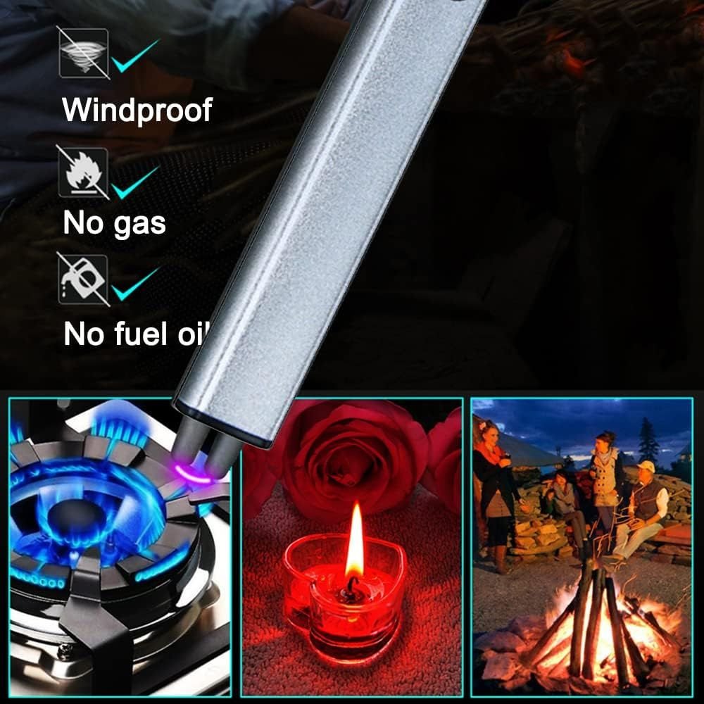 Pooshoo Rechargeable USB Candle Lighter-2