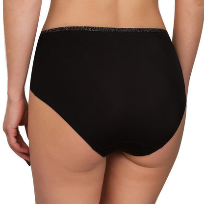 Rosme Silver Liner Mid-Rise Bikini Panty-1