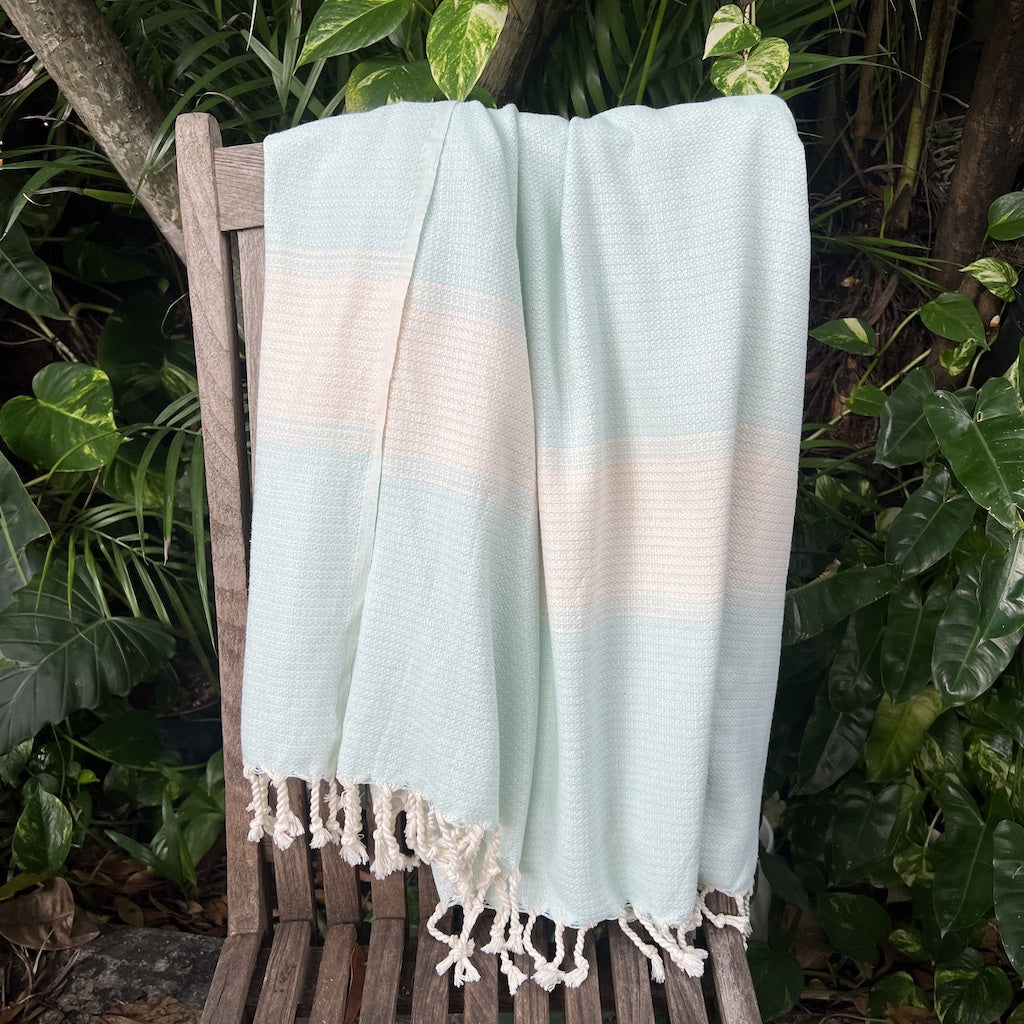 Anatolia Stripe Turkish Towel-1