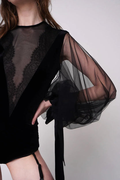 Amoralle Miracle Bodysuit-1