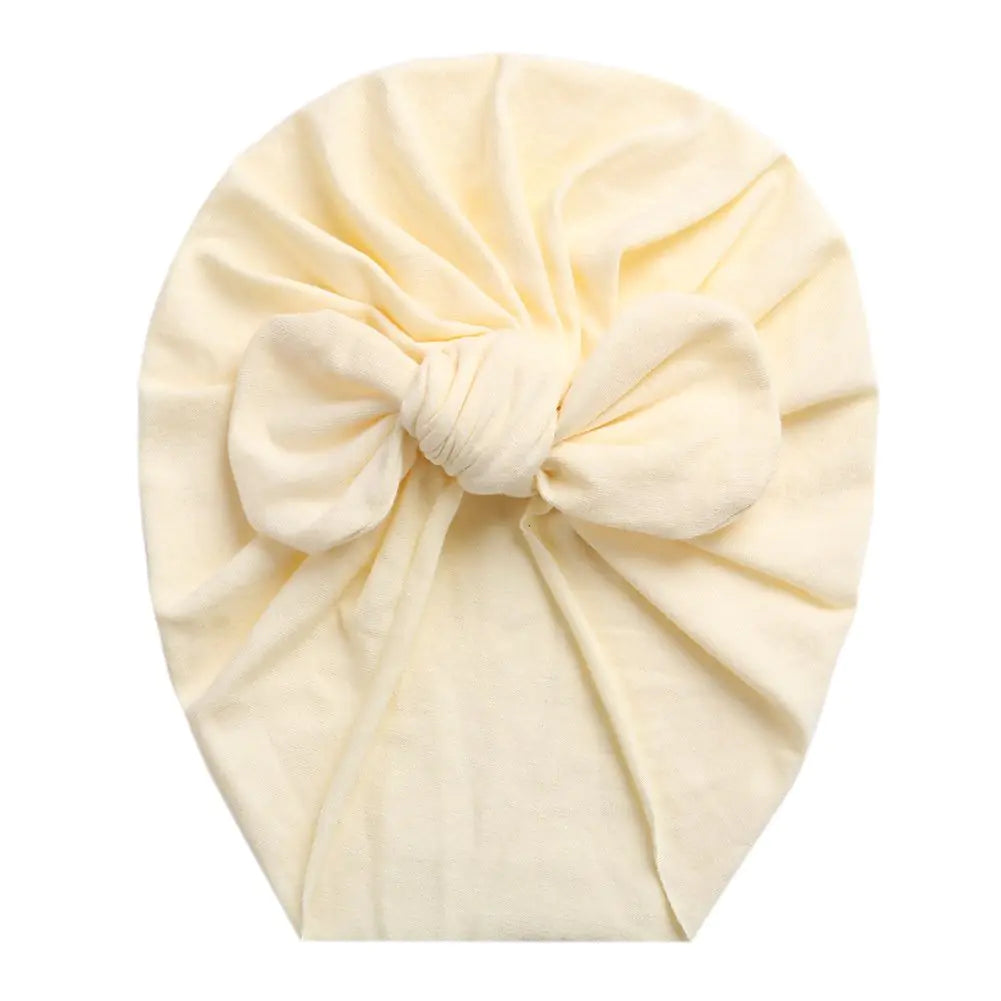 Autumn Style Thin Hat for Newborn Babies