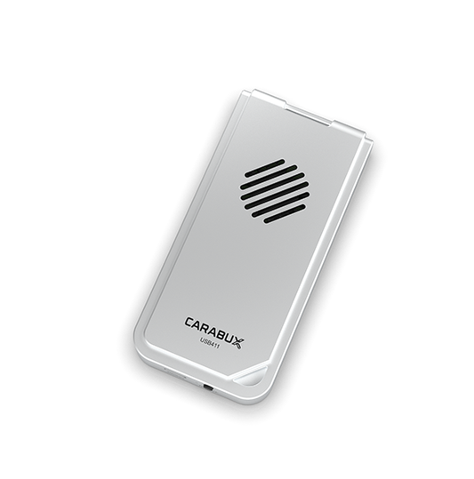 Carabux   USB4   NVMe   SSD   Enclosure USB411-0