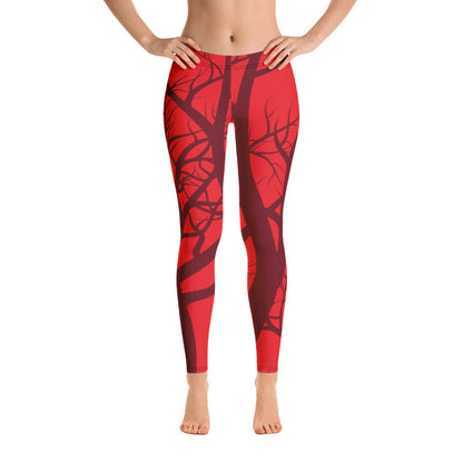 Cherry Bomb Leggings-0