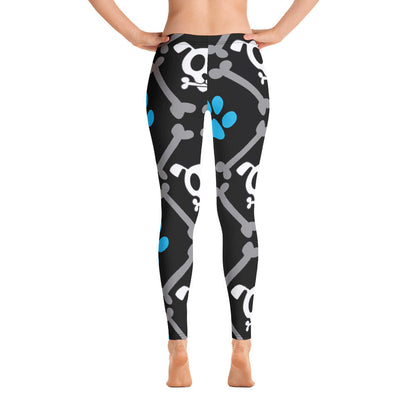 Bone Dogger Leggings-2