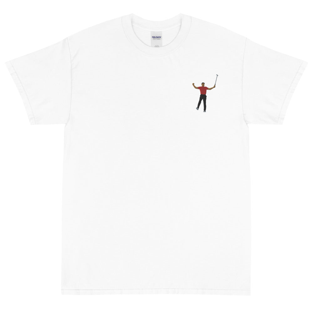 2019 Short Sleeve T-Shirt-1