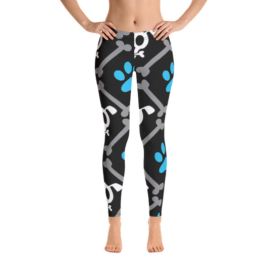Bone Dogger Leggings-0