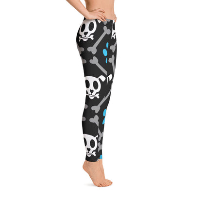 Bone Dogger Leggings-4