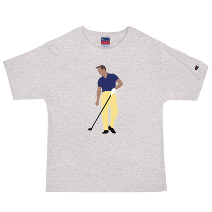 Arnie Champion T-Shirt-2