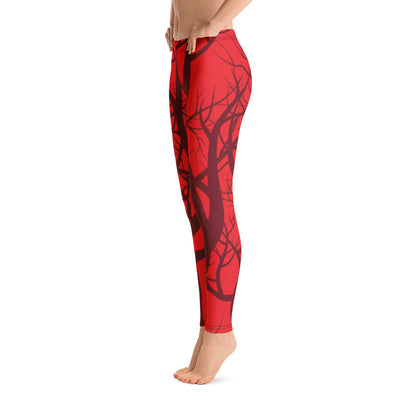 Cherry Bomb Leggings-3