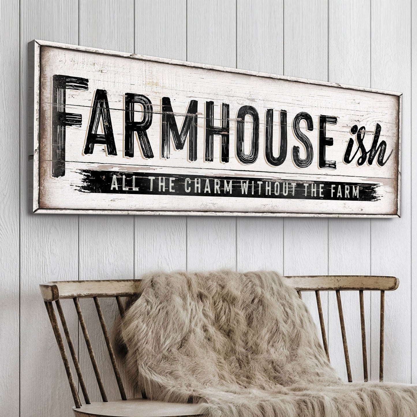 Farmhouse-Ish Sign VI-2