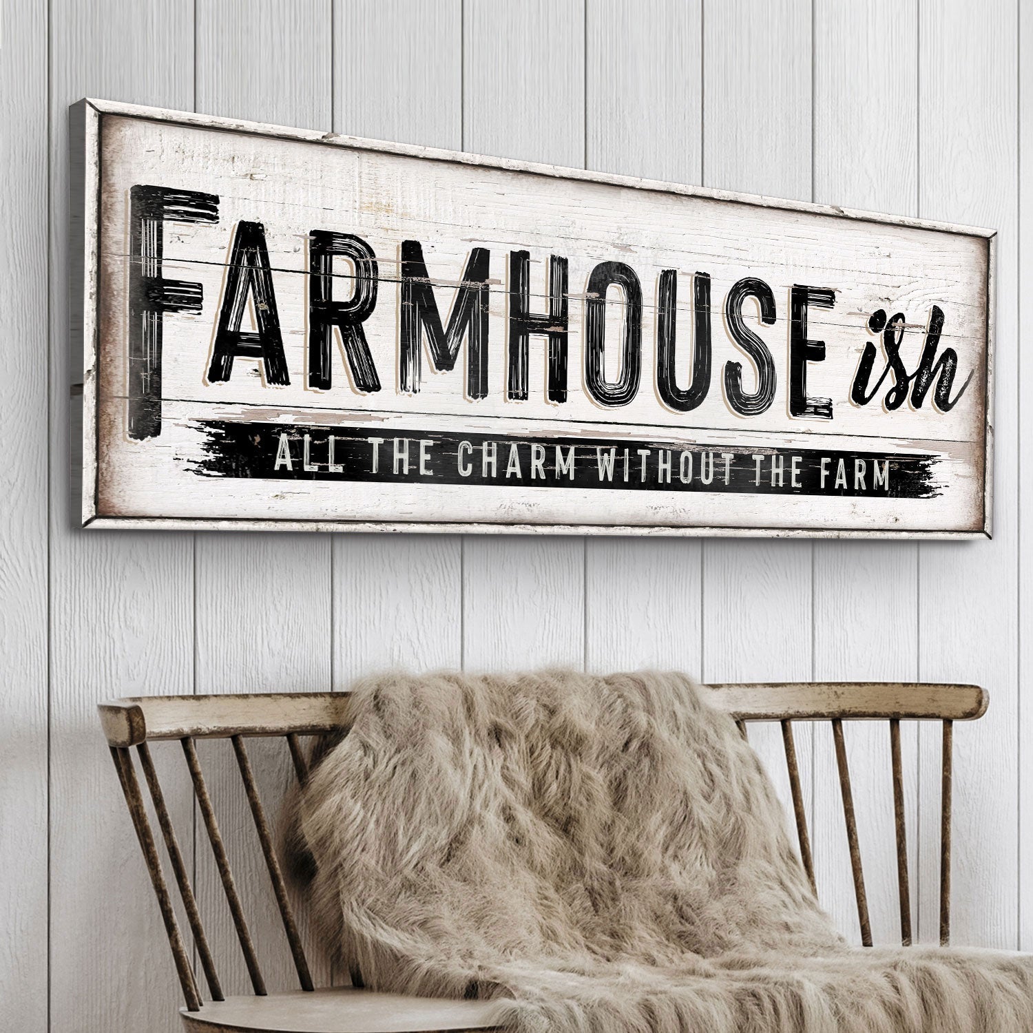 Farmhouse-Ish Sign VI-2