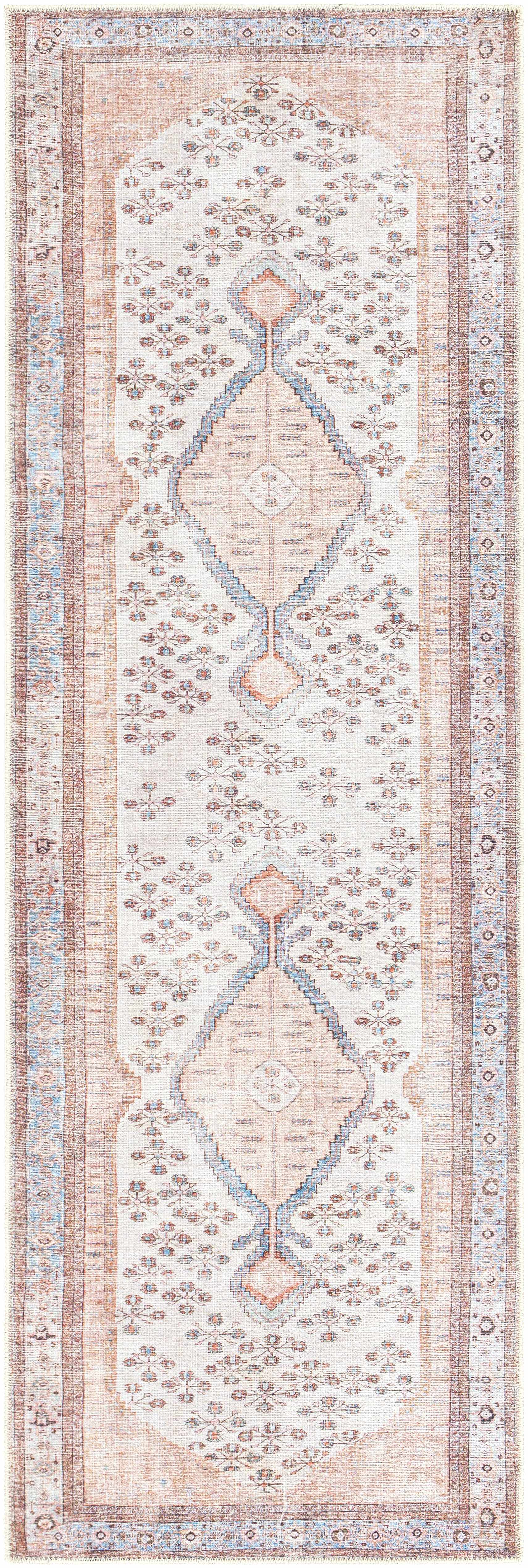 Moora Washable Area Rug-5