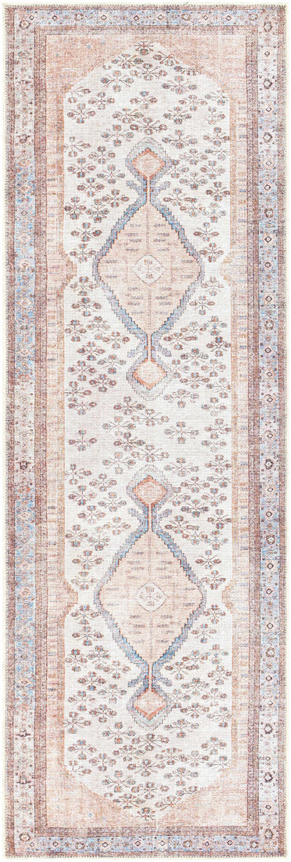 Moora Washable Area Rug-5