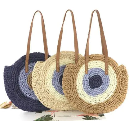 Bali Round Bag
