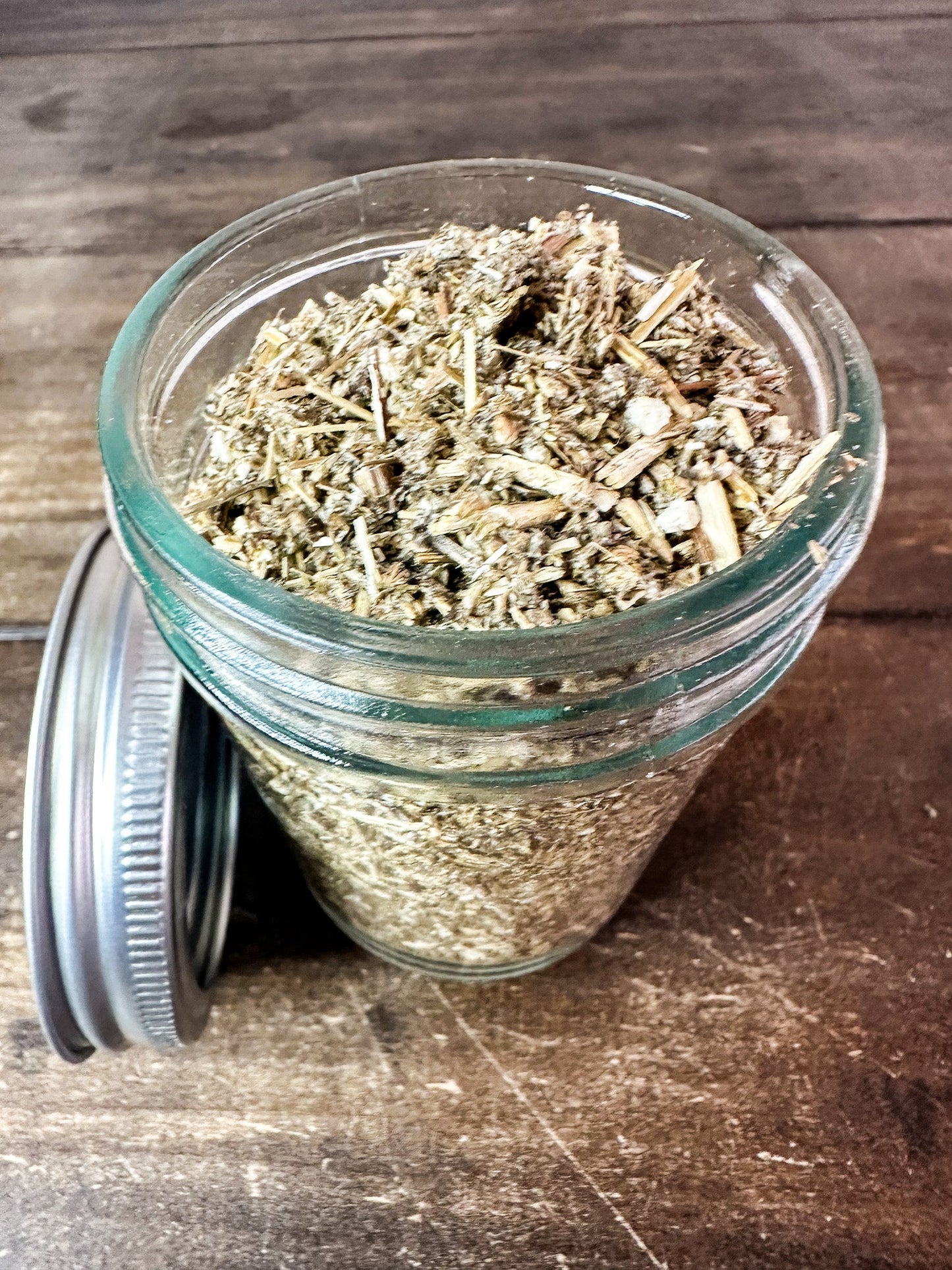 Dried Herbs Small Jars-30