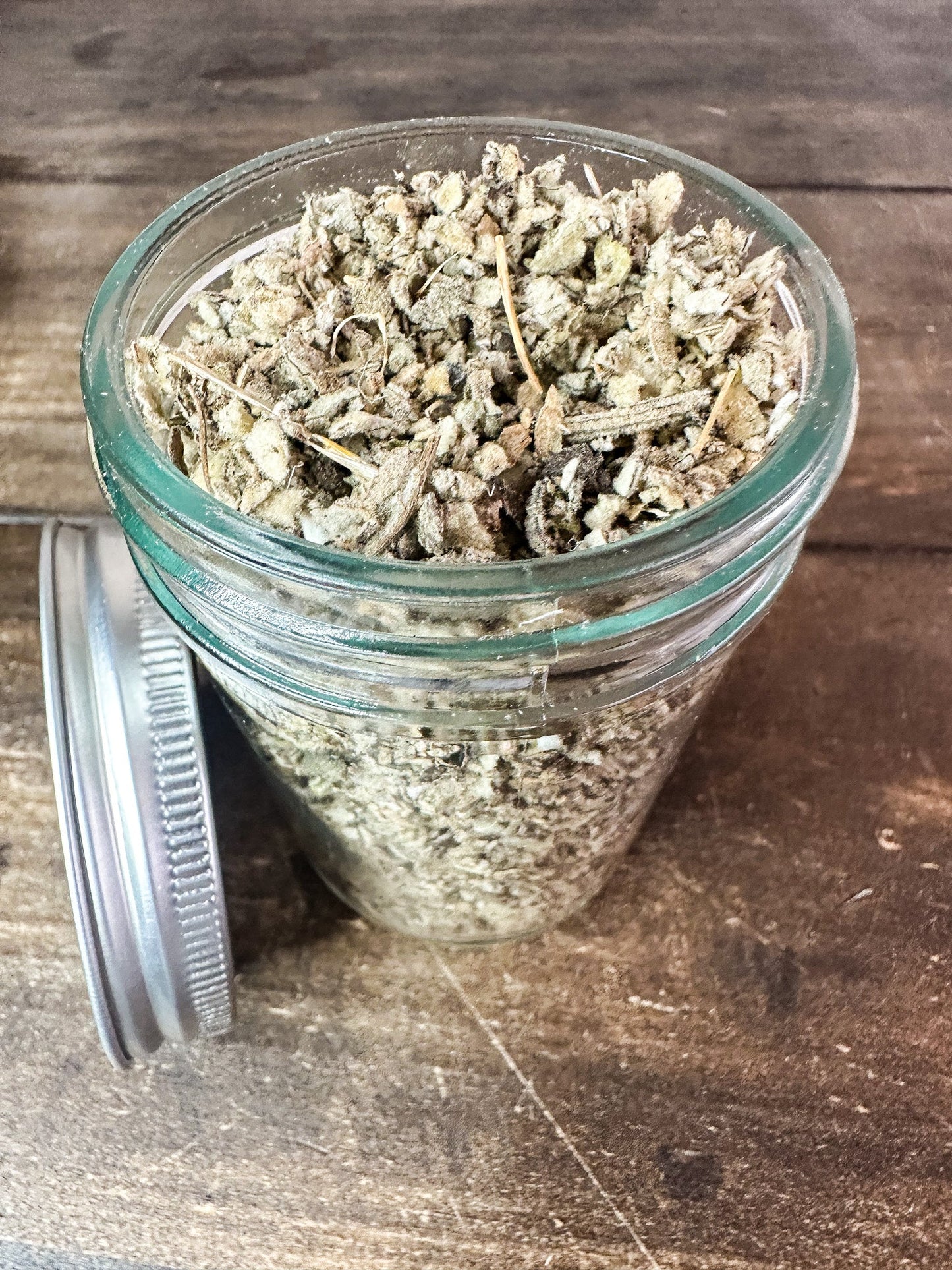 Dried Herbs Small Jars-31