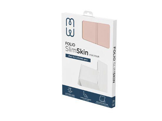 Folio SlimSkin iPad Pro 11" (2022/21 - 4th/3rd gen) - Rose-4