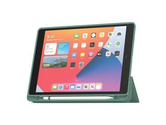 Folio SlimSkin iPad 10.2" (2019/20/21 - 7/8/9th gen) - Vert-2