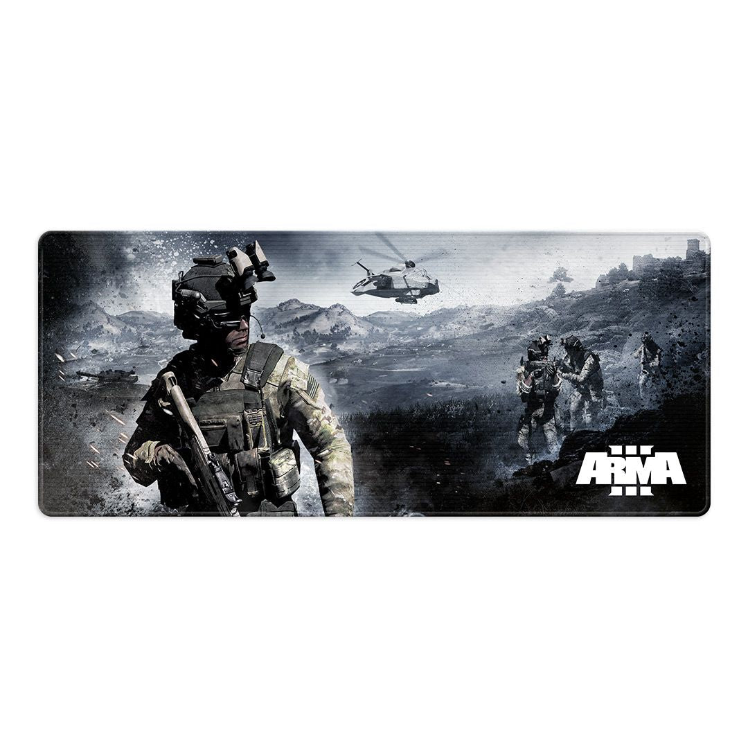ARMA 3 - OFFICIAL MOUSEMAT | BIG 800X340MM-0
